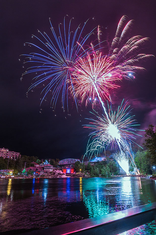 Bracebridge Fireworks – Celebrate Canada Day in Bracebridge